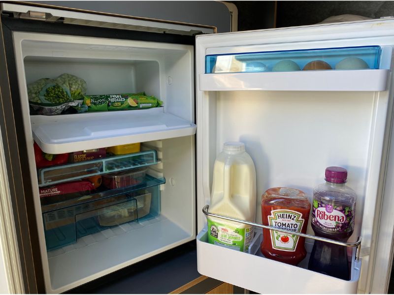 Fridge freezer