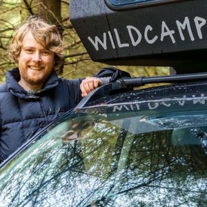 Andrew Clark, Founder of Wild Camper Trucks