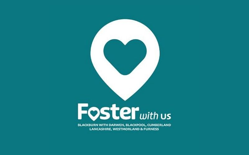 Foster with us logo